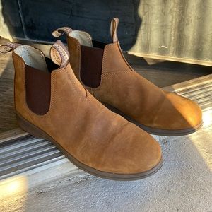 Blundstone boots, Mens 9.5